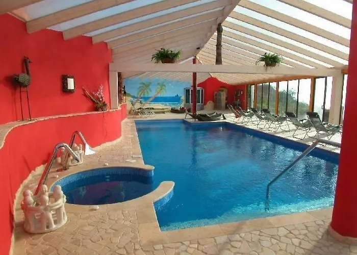 Modern Eingerichtete Leon Mit Terrasse By Interhome Appartamento Guía de Isora