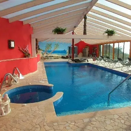 Modern Eingerichtete Leon Mit Terrasse By Interhome Apartamento Guía de Isora