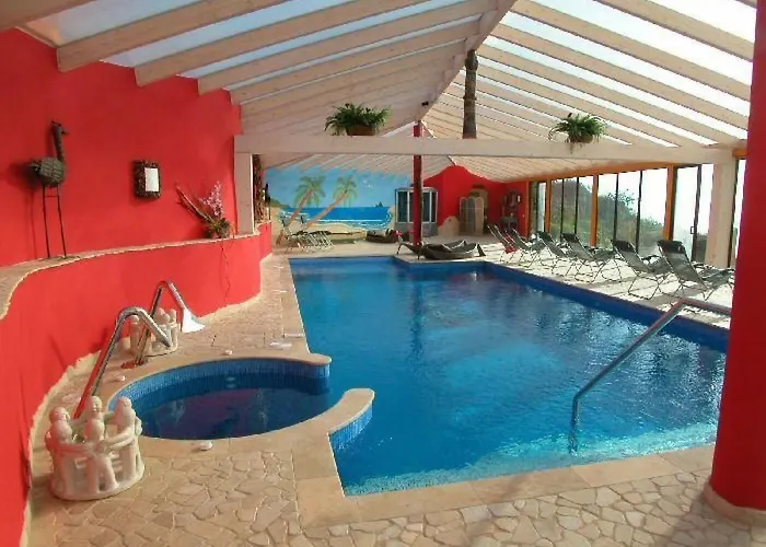 Apartamento Modern Eingerichtete Leon Mit Terrasse By Interhome Guía de Isora